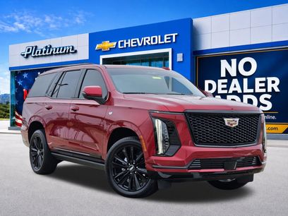 Certified 2025 Cadillac Escalade Sport