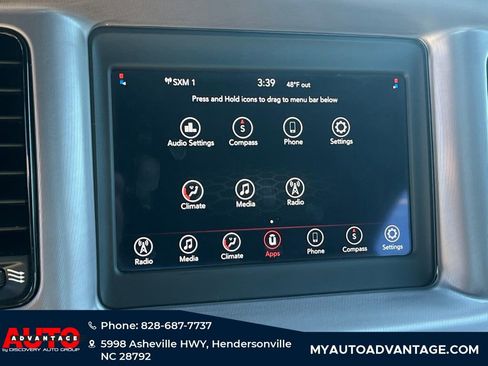 Used 2019 Dodge Charger SXT w/ Blacktop Package image 14