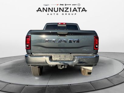 New 2026 RAM 2500 Tradesman