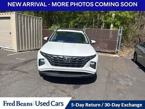Used 2022 Hyundai Tucson SEL w/ Convenience Package AWD/4WD image 2