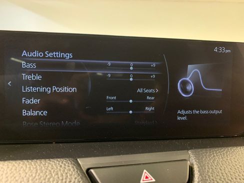 Used 2024 MAZDA CX-90 Plug-In Hybrid w/ Premium Pkg AWD/4WD image 31