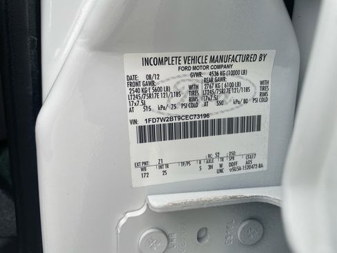 Used 2012 Ford F250 XL w/ PWR Equipment Group image 73