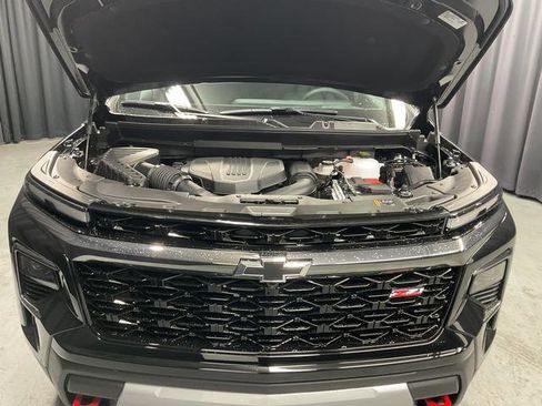 New 2026 Chevrolet Traverse Z71 w/ Driver Confidence Package image 18