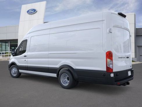 New 2026 Ford Transit 350 148 High Roof Extended DRW w/ Load Area Protection Package image 4