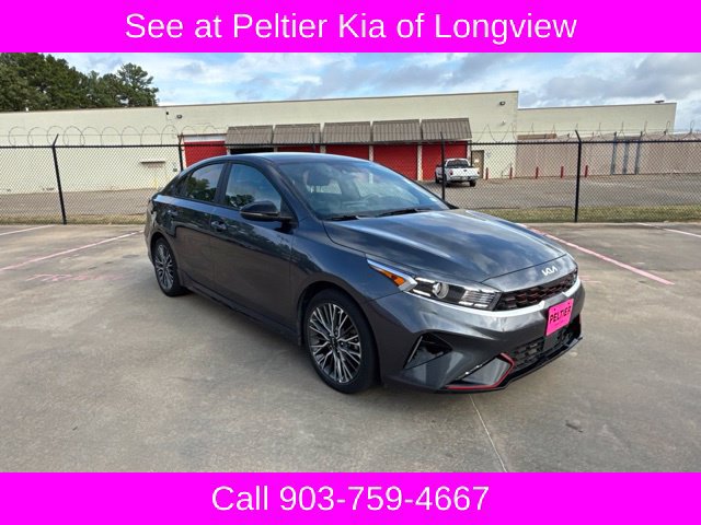 Used 2024 Kia Forte GT-Line FWD image 7