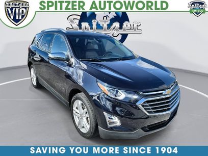 Used 2020 Chevrolet Equinox Premier