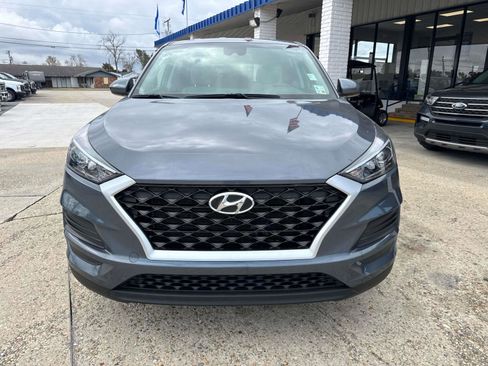 Used 2021 Hyundai Tucson SE image 2