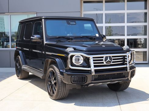 Used 2026 Mercedes-Benz G 550 image 3