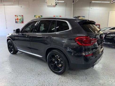 Used 2021 BMW X3 xDrive30i w/ Premium Package AWD/4WD image 3