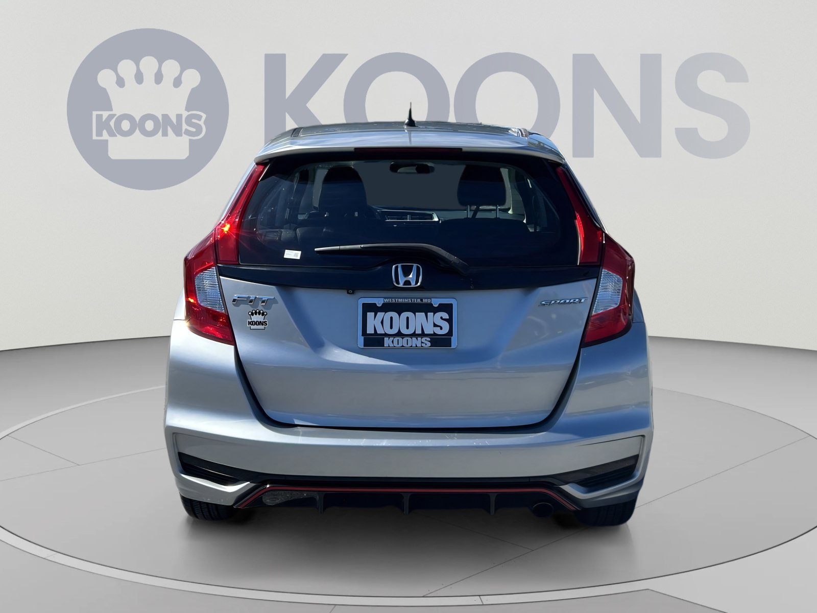 Used 2020 Honda Fit Sport image 5