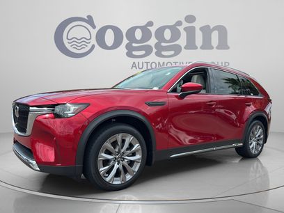 Used 2024 MAZDA CX-90 3.3 Turbo w/ Premium Plus Pkg