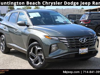 Used 2023 Hyundai Tucson SEL