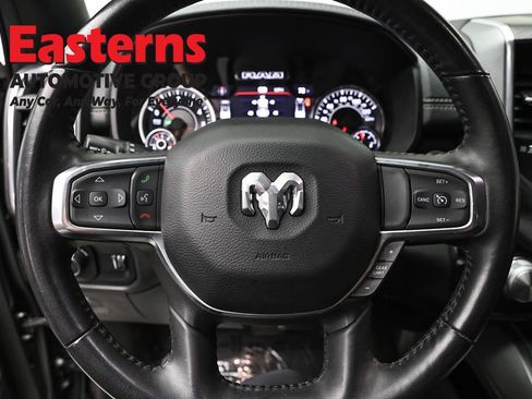 Used 2024 RAM 1500 Laramie RWD image 10