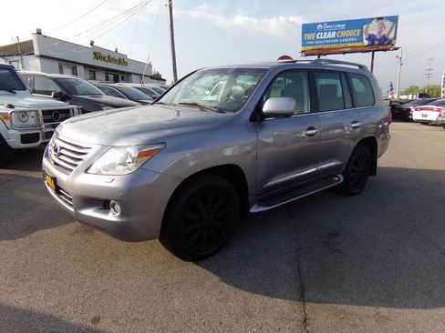 Used 2008 Lexus LX 570 4WD image 5