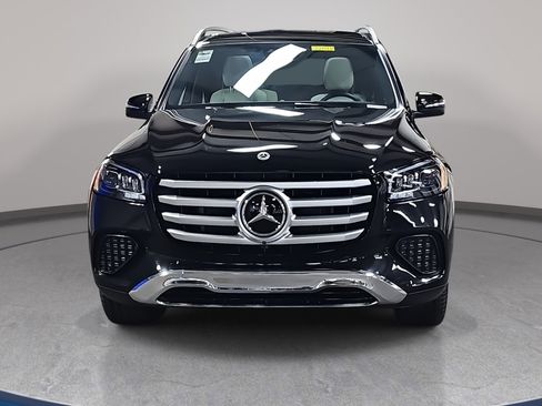 Certified 2025 Mercedes-Benz GLS 450 4MATIC image 2
