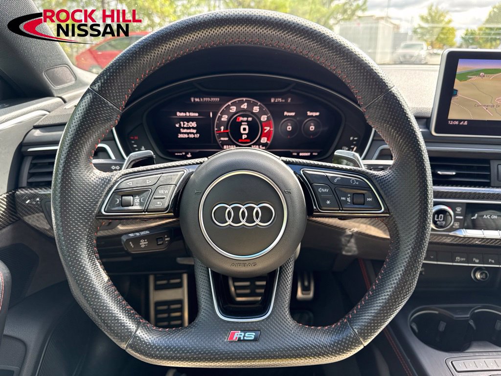Used 2019 Audi RS 5 Sportback AWD/4WD image 32