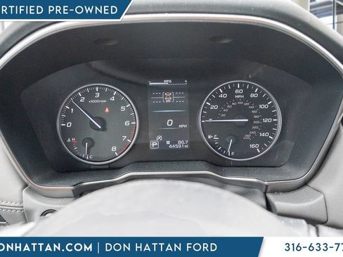 Used 2020 Subaru Outback Onyx Edition XT AWD/4WD image 8