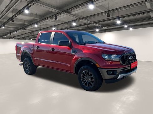 Used 2019 Ford Ranger XLT w/ Equipment Group 301A Mid image 2
