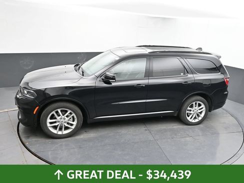 Used 2025 Dodge Durango GT AWD/4WD image 33