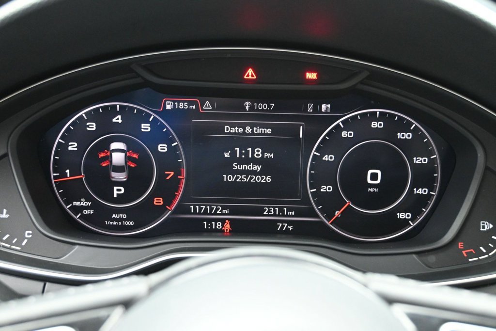 Used 2017 Audi A4 2.0T Premium Plus w/ Premium Plus Package AWD/4WD image 13
