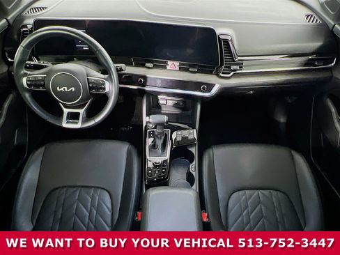 Certified 2023 Kia Sportage X-Line w/ X-Line Premium Package image 19