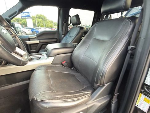 Used 2015 Ford F150 Lariat w/ Equipment Group 502A Luxury AWD/4WD image 70