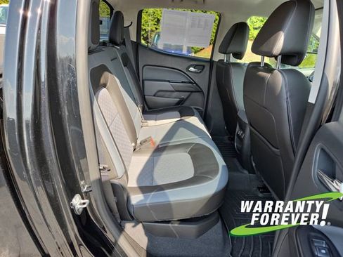 Used 2021 Chevrolet Colorado Z71 image 16