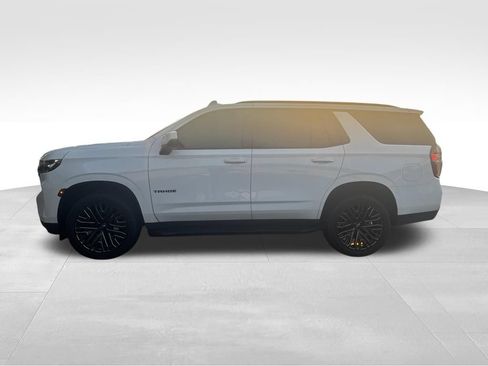 Used 2023 Chevrolet Tahoe RST w/ Luxury Package RWD image 2