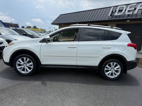 Used 2013 Toyota RAV4 Limited AWD/4WD image 8