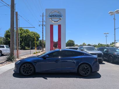 Used 2022 Tesla Model S Plaid