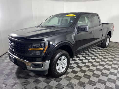 Used 2024 Ford F150 XL w/ Equipment Group 103A High AWD/4WD image 10