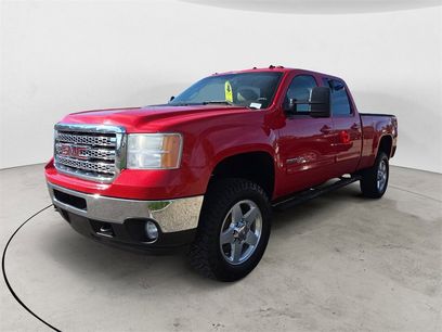 Used 2012 GMC Sierra 2500 SLT w/ SLT Convenience Package
