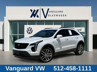 Used 2021 Cadillac XT4 Sport