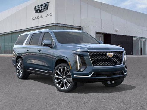 New 2026 Cadillac Escalade ESV Luxury w/ Touring Package image 32