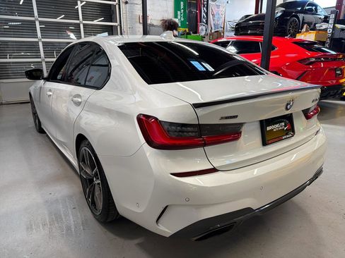 Used 2021 BMW M340i xDrive w/ Driving Assistance Package image 8