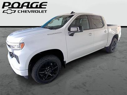 New 2026 Chevrolet Silverado 1500 RST w/ All Star Edition Plus