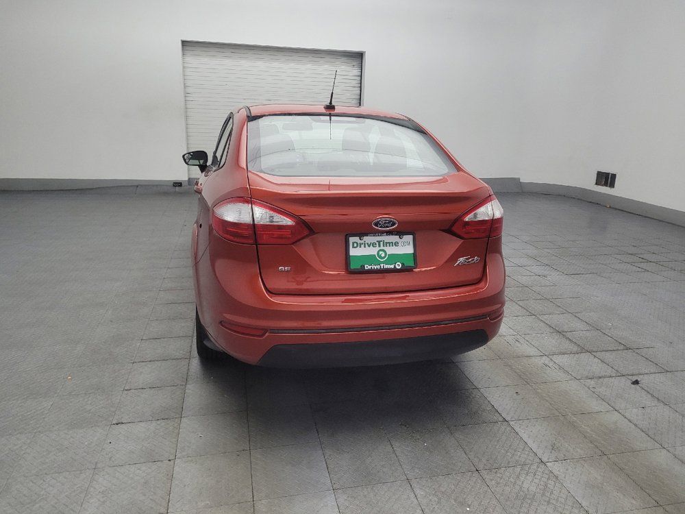 Used 2018 Ford Fiesta SE FWD image 6