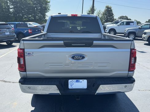 Used 2023 Ford F150 XLT w/ Equipment Group 301A Mid AWD/4WD image 6