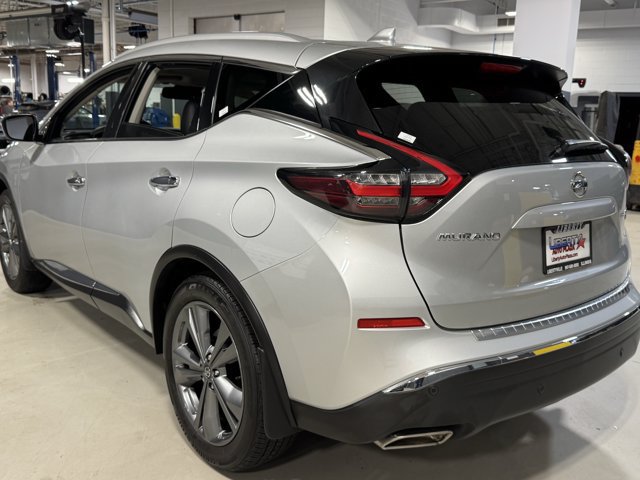 Used 2020 Nissan Murano Platinum AWD/4WD image 28