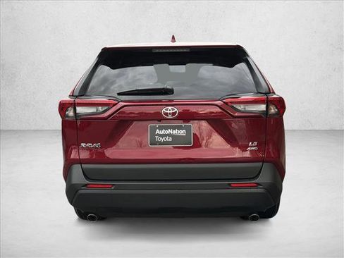 New 2025 Toyota RAV4 LE image 6