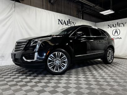 Used 2017 Cadillac XT5 Premium Luxury