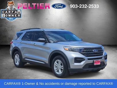 Used 2023 Ford Explorer XLT
