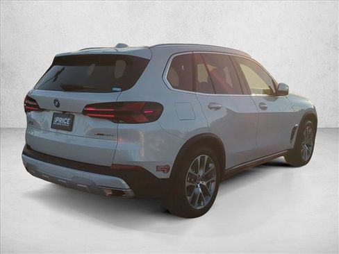Certified 2024 BMW X5 xDrive50e w/ Parking Assistance Package AWD/4WD image 5
