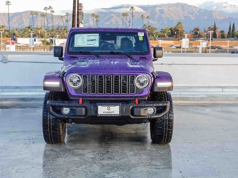 New 2026 Jeep Gladiator Rubicon image 3