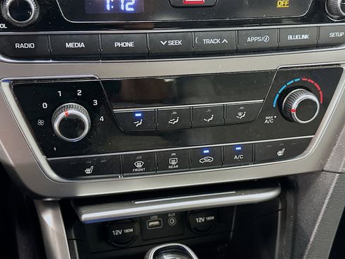 Used 2017 Hyundai Sonata Sport w/ Value Edition Package 02 FWD image 24