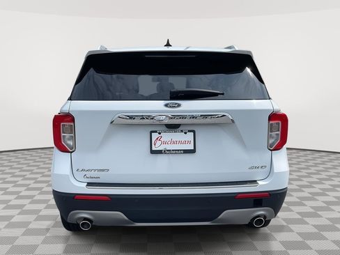 Used 2023 Ford Explorer Limited image 6