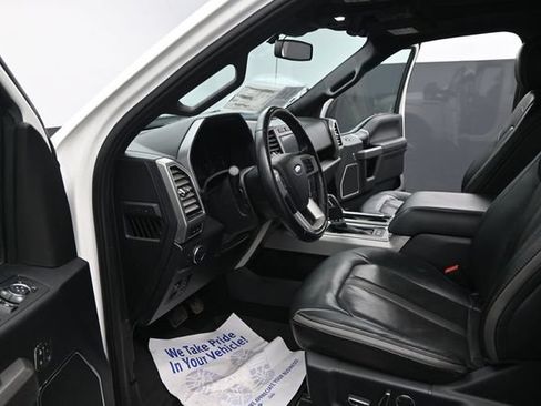 Used 2020 Ford F150 Platinum w/ Equipment Group 701A Luxury AWD/4WD image 17