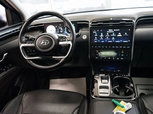 Used 2022 Hyundai Tucson Limited image 12