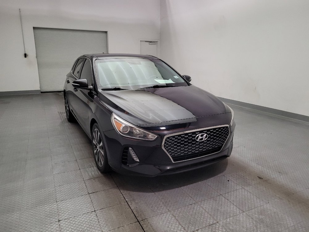 Used 2018 Hyundai Elantra GT w/ Style Package 02 FWD image 14
