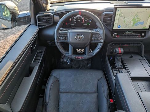 Used 2025 Toyota Sequoia TRD Pro w/ TRD Performance Package (TMS) image 13